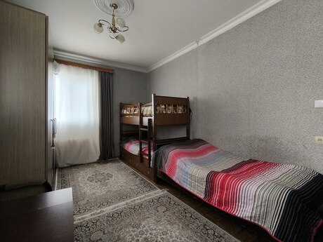 1 otaqlı köhnə tikili - Əhmədli m. - 35 m²
