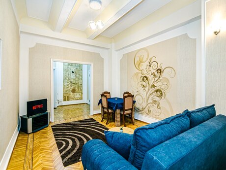 2 otaqlı yeni tikili - Sahil m. - 78 m²