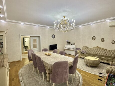 Объявление №6071143 - Баку, м. Иншаатчылар, 4-комн., 167 м², 11/17 этаж