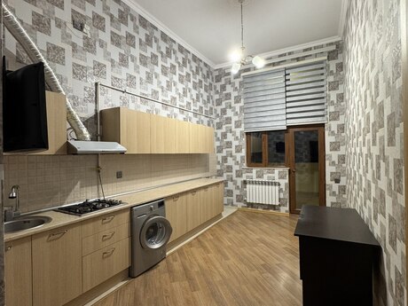 2 otaqlı yeni tikili - Bayıl q. - 100 m²