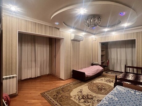 2 otaqlı köhnə tikili - Azadlıq Prospekti m. - 50 m²