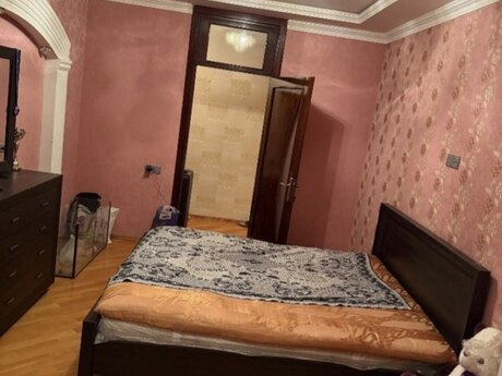 2 otaqlı köhnə tikili - Azadlıq Prospekti m. - 50 m²