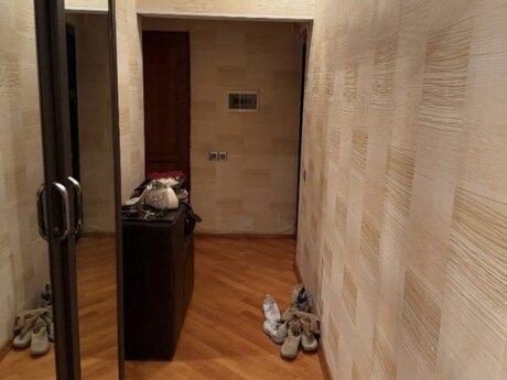 2 otaqlı köhnə tikili - Azadlıq Prospekti m. - 50 m²