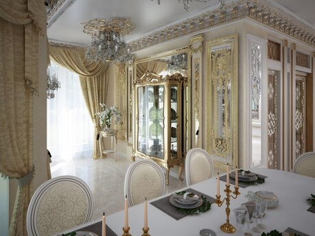 4 otaqlı yeni tikili - Gənclik m. - 180 m²