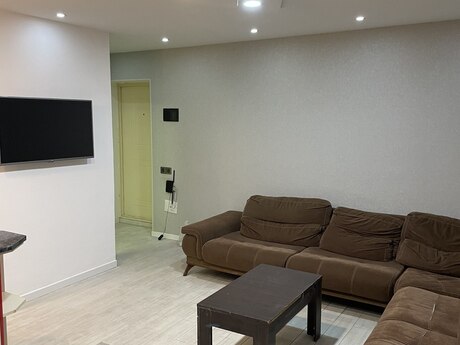 2 otaqlı köhnə tikili - İçəri Şəhər m. - 45 m²