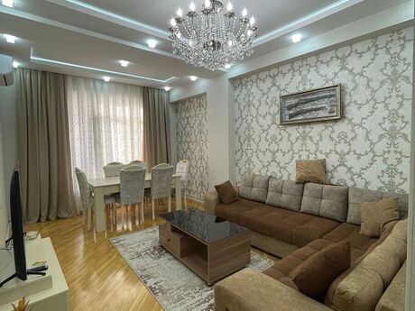 Объявление №6071149 - Баку, м. Мемар Аджеми, 2-комн., 60 м², 16/17 этаж