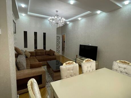 2 otaqlı yeni tikili - Memar Əcəmi m. - 60 m²