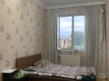 3 otaqlı köhnə tikili - Nəsimi m. - 60 m²