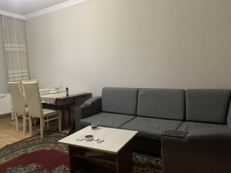 3 otaqlı köhnə tikili - Nəsimi m. - 60 m²