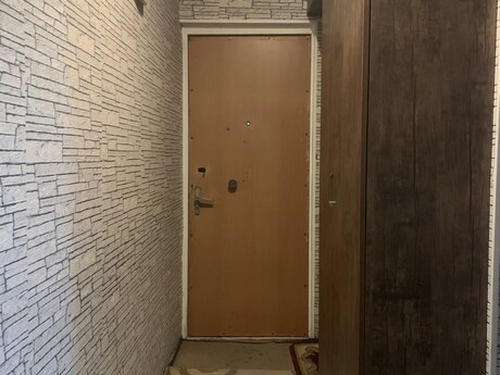 3 otaqlı köhnə tikili - Nəsimi m. - 60 m²