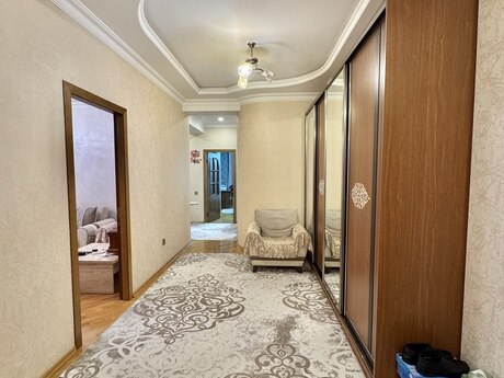 4 otaqlı yeni tikili - 20 Yanvar m. - 141 m²