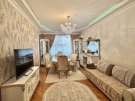 Объявление №6071057 - Баку, м. 20 января, 4-комн., 141 м², 6/16 этаж