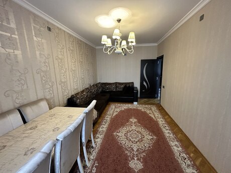 3-комн. вторичка - пос. Ени Гюнешли - 70 м²