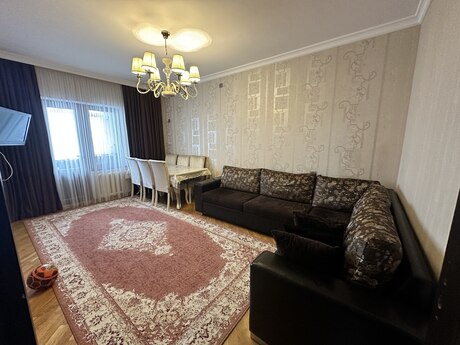 3-комн. вторичка - пос. Ени Гюнешли - 70 м²