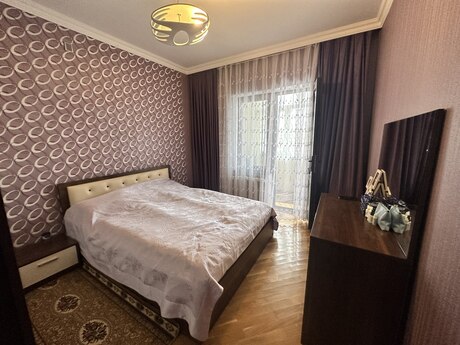 3-комн. вторичка - пос. Ени Гюнешли - 70 м²