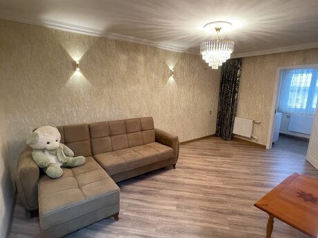 2 otaqlı köhnə tikili - Nəriman Nərimanov m. - 35 m²