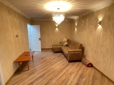 2 otaqlı köhnə tikili - Nəriman Nərimanov m. - 35 m²