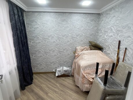 2 otaqlı köhnə tikili - Nəriman Nərimanov m. - 35 m²