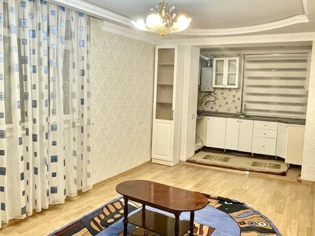 1-комн. вторичка - пос. Бакиханова - 40 м²