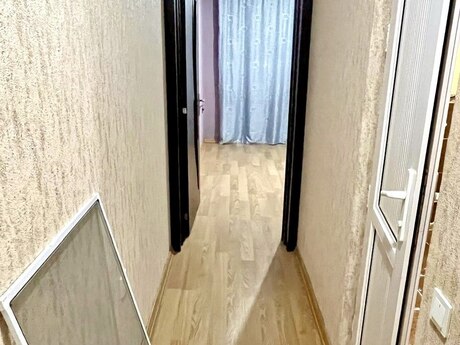 1-комн. вторичка - пос. Бакиханова - 40 м²
