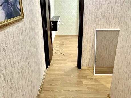 1-комн. вторичка - пос. Бакиханова - 40 м²