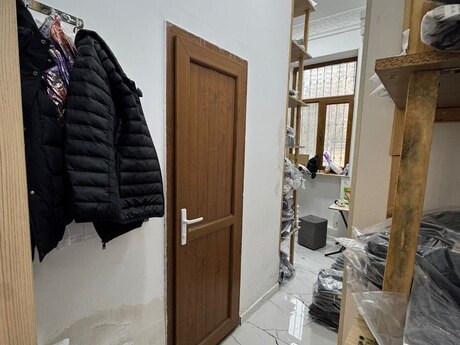 Объект - м. Элмляр Академиясы - 125 м²