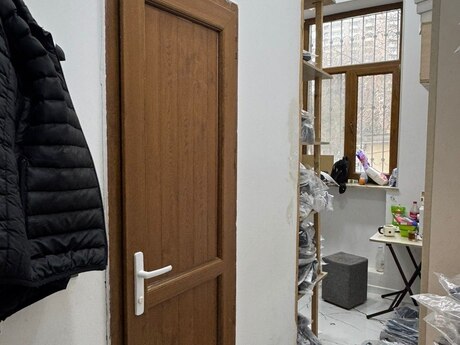 Объект - м. Элмляр Академиясы - 125 м²