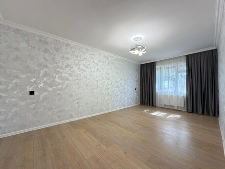 3 otaqlı köhnə tikili - Qara Qarayev m. - 87 m²