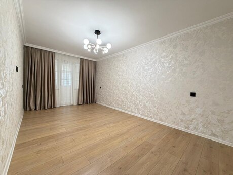 3 otaqlı köhnə tikili - Qara Qarayev m. - 87 m²