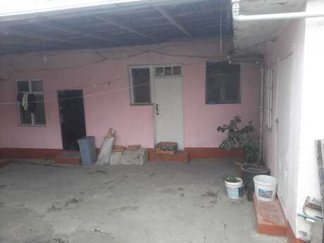 5 otaqlı həyət evi/bağ evi - M.Ə.Rəsulzadə q. - 100 m²
