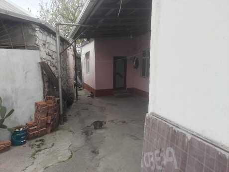 5 otaqlı həyət evi/bağ evi - M.Ə.Rəsulzadə q. - 100 m²