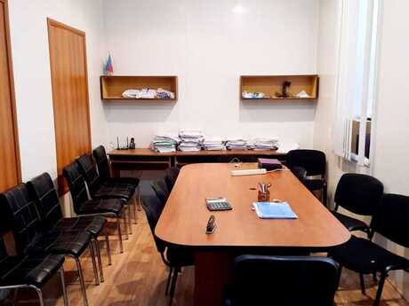 3 otaqlı ofis - İçəri Şəhər m. - 47 m²