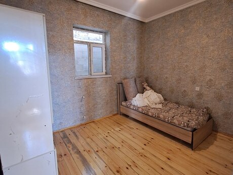 3 otaqlı həyət evi/bağ evi - Binə q. - 65 m²