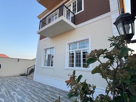 Объявление №6071199 - Баку, пос. Вишнёвка, 5-комн., 200 м²