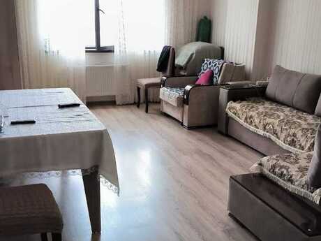 Объявление №6071196 - Баку, м. Низами, 1-комн., 52 м², 2/14 этаж