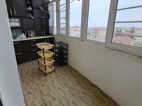 1-комн. новостройка - пос. Бакиханова - 60 м²