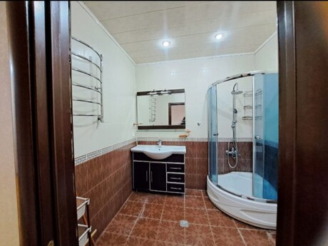 1-комн. новостройка - пос. Бакиханова - 60 м²