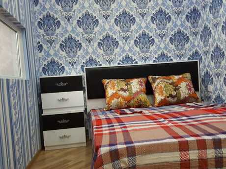 3 otaqlı köhnə tikili - Sahil m. - 70 m²