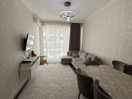 2 rooms · 50 m² · floor 8/20, Melissa Park