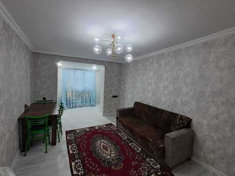 2 otaqlı köhnə tikili - Qara Qarayev m. - 50 m²