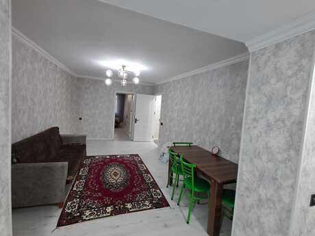 2 otaqlı köhnə tikili - Qara Qarayev m. - 50 m²