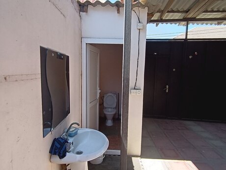 3 otaqlı həyət evi/bağ evi - Sumqayıt - 69 m²