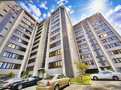 Объявление №6071256 - Баку, м. Кара Караев, 4-комн., 100 м², 4/10 этаж