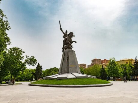 Объявление №6071253 - Баку, Насиминский  р., 2-комн., 80 м², 8/10 этаж