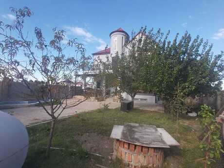 5 otaqlı həyət evi/bağ evi - Qazax - 170 m²