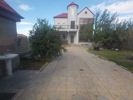 5 otaqlı həyət evi/bağ evi - Qazax - 170 m²
