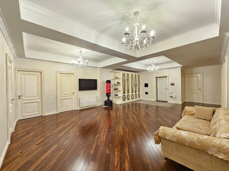5 otaqlı yeni tikili - Xırdalan - 190 m²