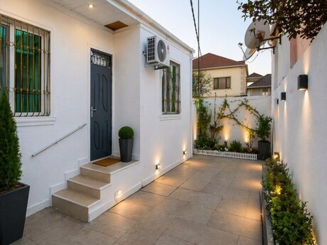 3 otaqlı həyət evi/bağ evi - Masazır q. - 90 m²