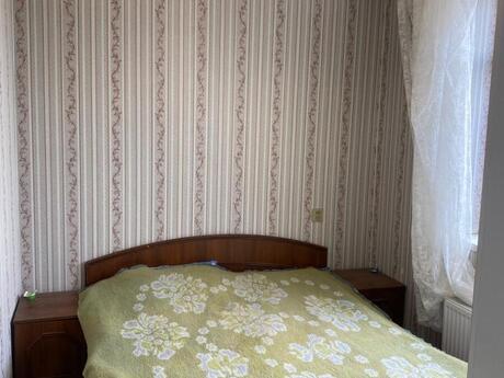 3 otaqlı həyət evi/bağ evi - Hövsan q. - 80 m²