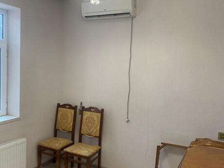 3 otaqlı həyət evi/bağ evi - Hövsan q. - 80 m²